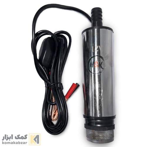 گازوئیل کش قلمی HSK — تصویر ۸