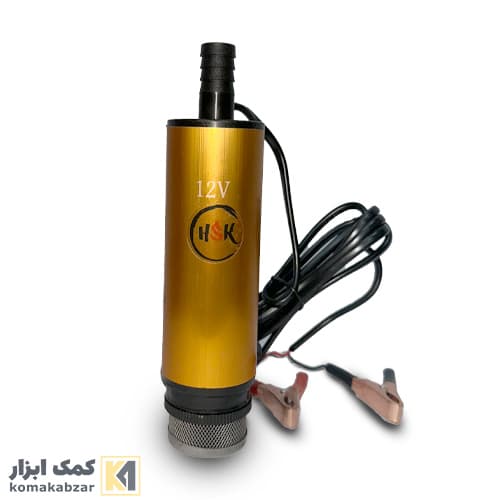 گازوئیل کش قلمی HSK — تصویر ۳