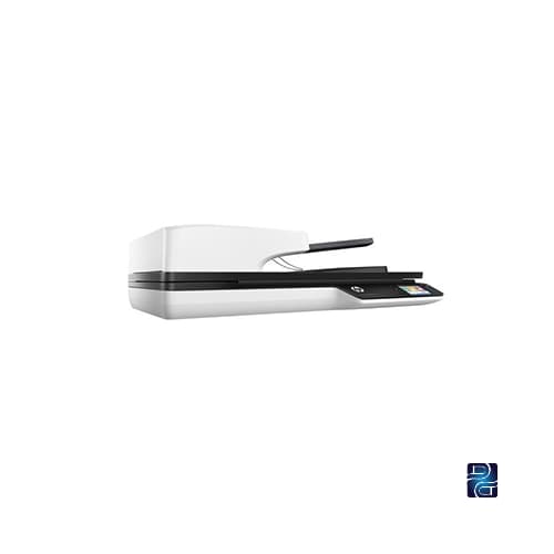 اسکنر اچ پی مدل HP ScanJet Pro 4500 F1 — تصویر ۴