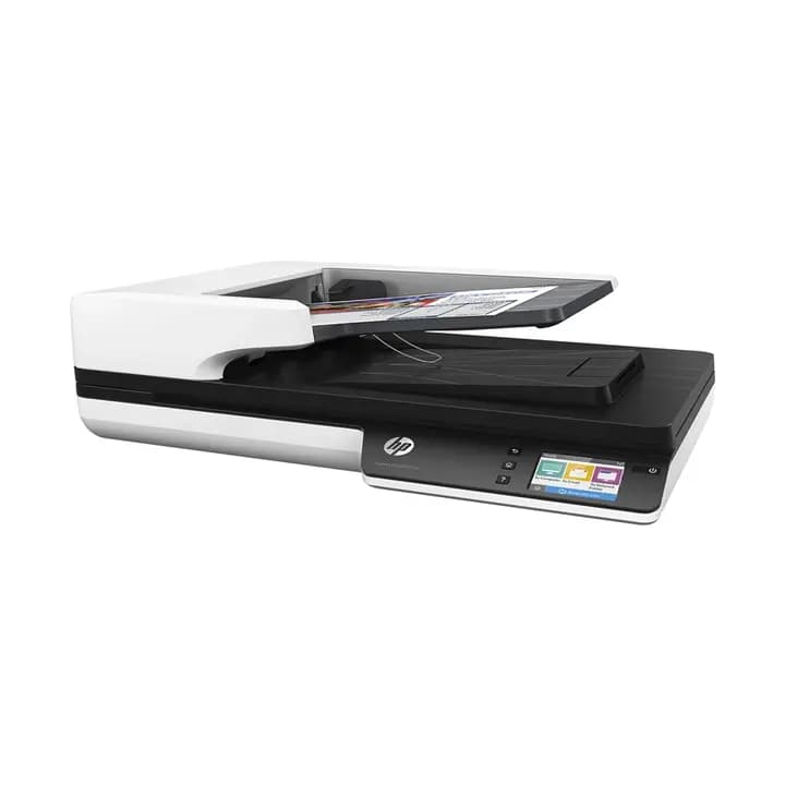 اسکنر اچ پی مدل HP ScanJet Pro 4500 F1 — تصویر ۲