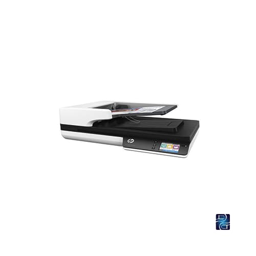 اسکنر اچ پی مدل HP ScanJet Pro 4500 F1 — تصویر ۵