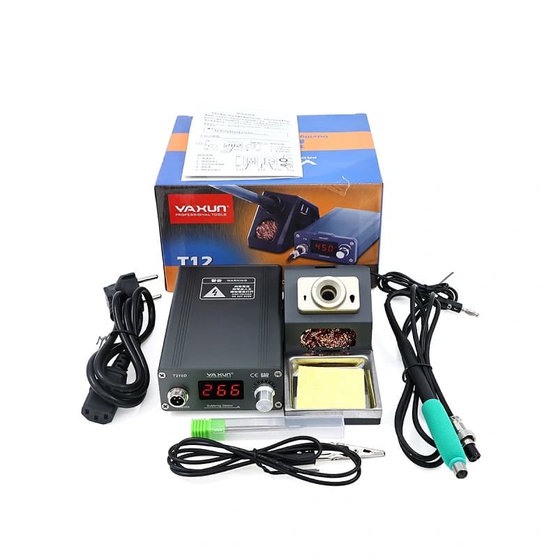 هویه رومیزی یاکسون YAXUN T210D
