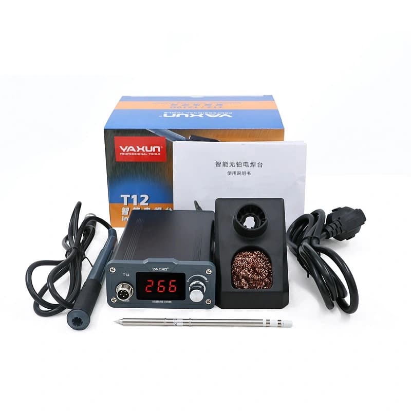 هویه رومیزی یاکسون YAXUN T12 — تصویر ۲
