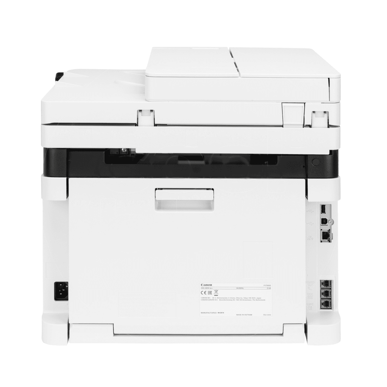 پرینتر چندکاره لیزری رنگی کانن مدل Canon i-SENSYS MF645Cx — تصویر ۵
