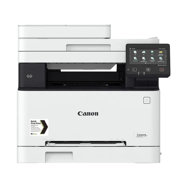پرینتر چندکاره لیزری رنگی کانن مدل Canon i-SENSYS MF645Cx — تصویر ۲