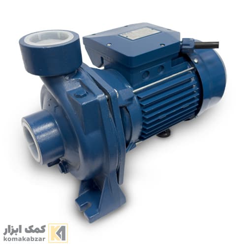 الکتروپمپ 2 اسب 2 پروانه آبکو مدل CB210/01 — تصویر ۴