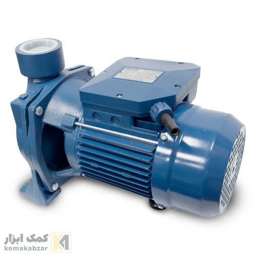 الکتروپمپ 2 اسب 2 پروانه آبکو مدل CB210/01 — تصویر ۶