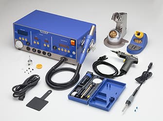 هویه هیتر قلع کش HAKKO FR 702B — تصویر ۶