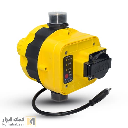 کلید اتوماتیک دیجیتال رایوال دو کابل — تصویر ۴