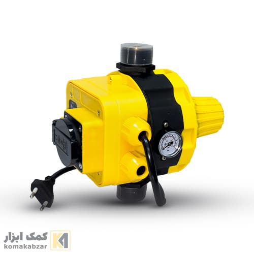 کلید اتوماتیک دیجیتال رایوال دو کابل — تصویر ۶