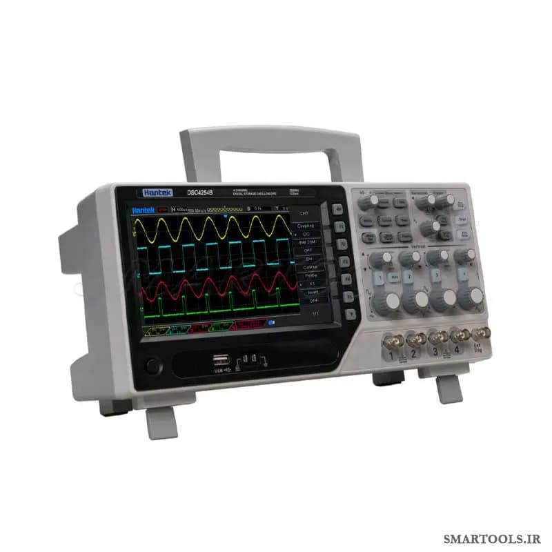 اسیلوسکوپ دیجیتال هانتک HANTEK DSO-4254B