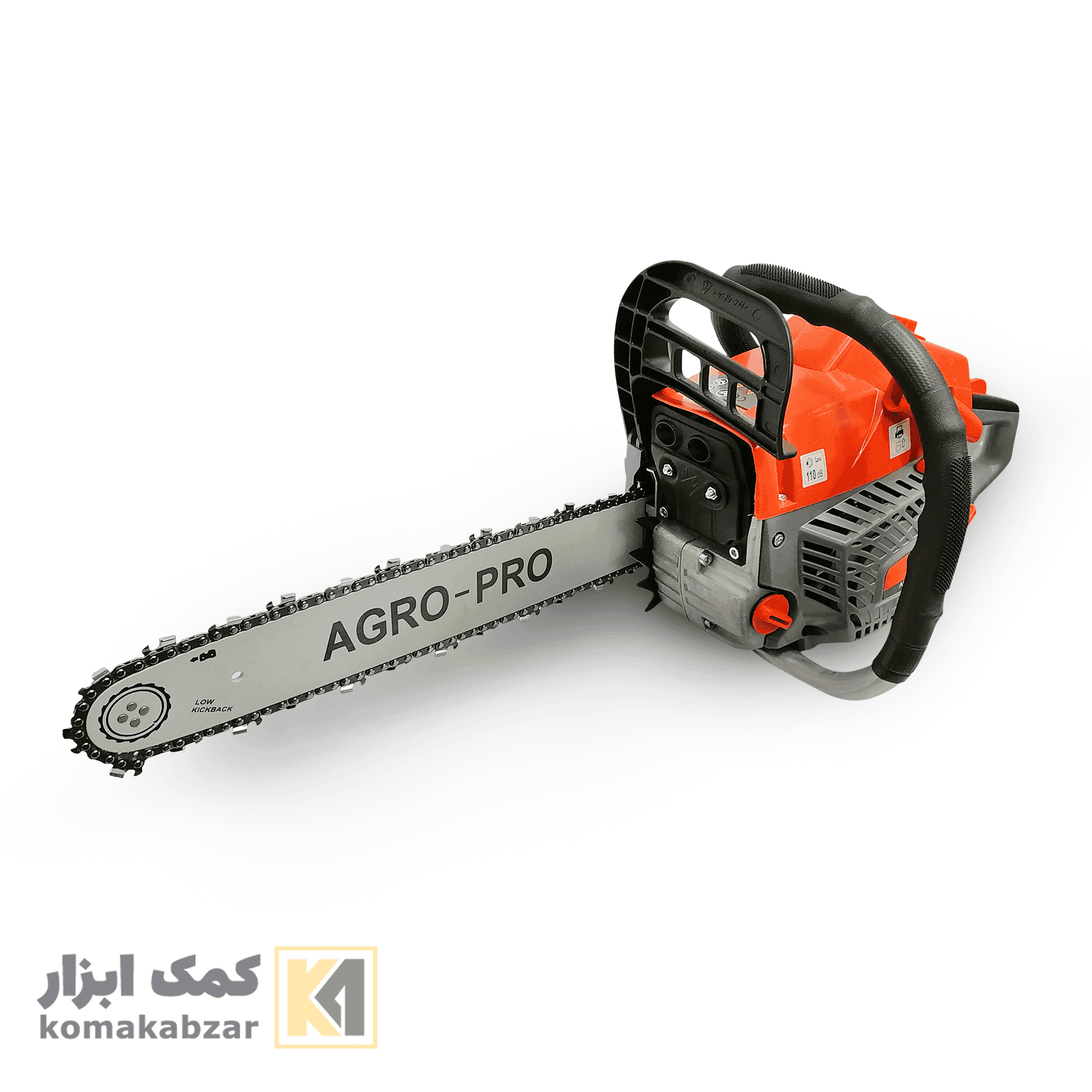 اره موتوری اگرو مدل AG-CS5200 با تیغه 50 سانتی