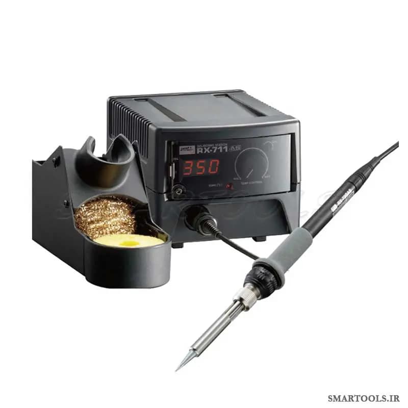 هویه رومیزی گات دیجیتالی GOOT RX-711AS