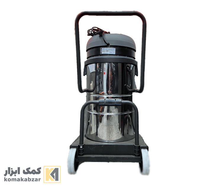 جاروبرقی صنعتی 3 موتور آب و خاک اِلیستر