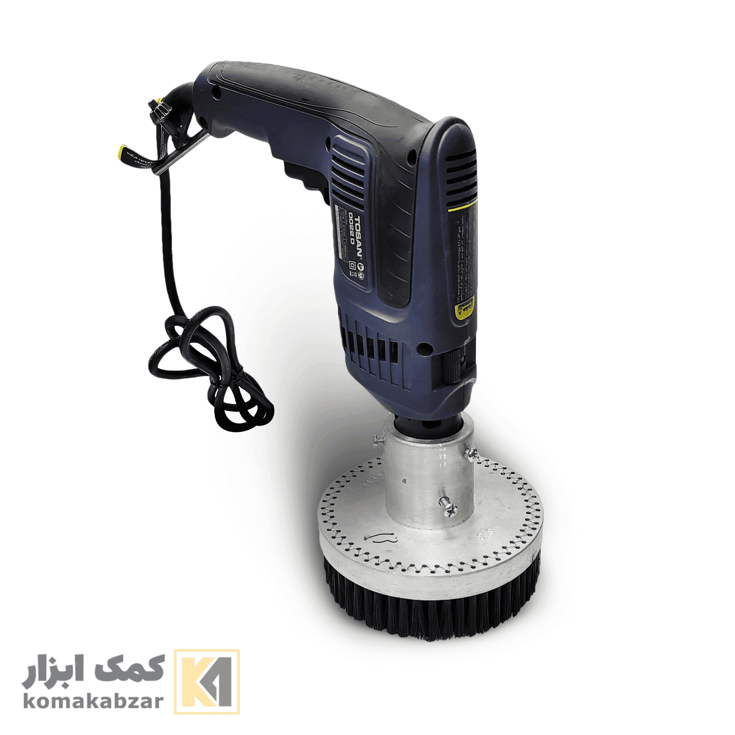 دریل مبل شوی توسان TOSAN مدل 750 TS — تصویر ۶