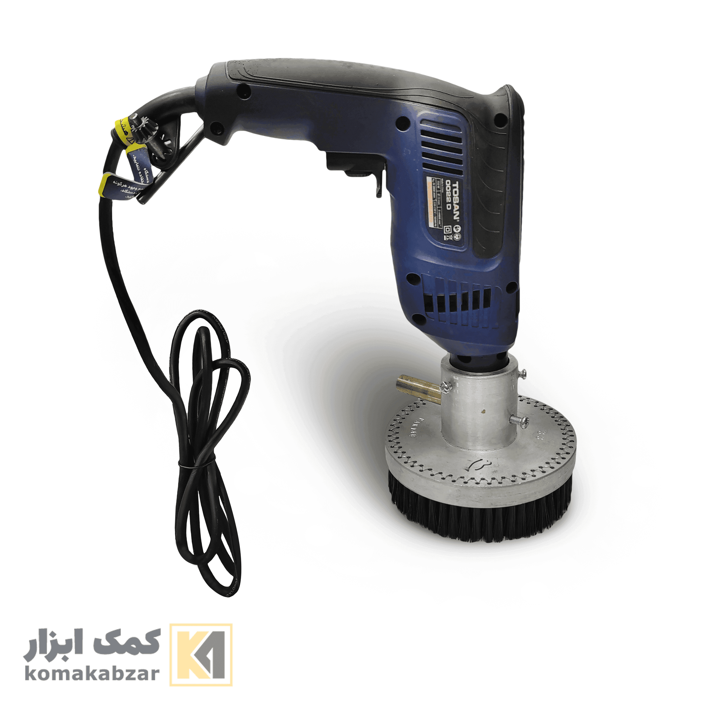 دریل مبل شوی توسان TOSAN مدل 750 TS — تصویر ۲
