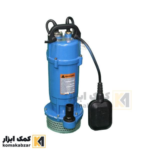 پمپ کفکش 1 اینچ 12 متری آبکو مدل QDX1.5-12-0.25F — تصویر ۶