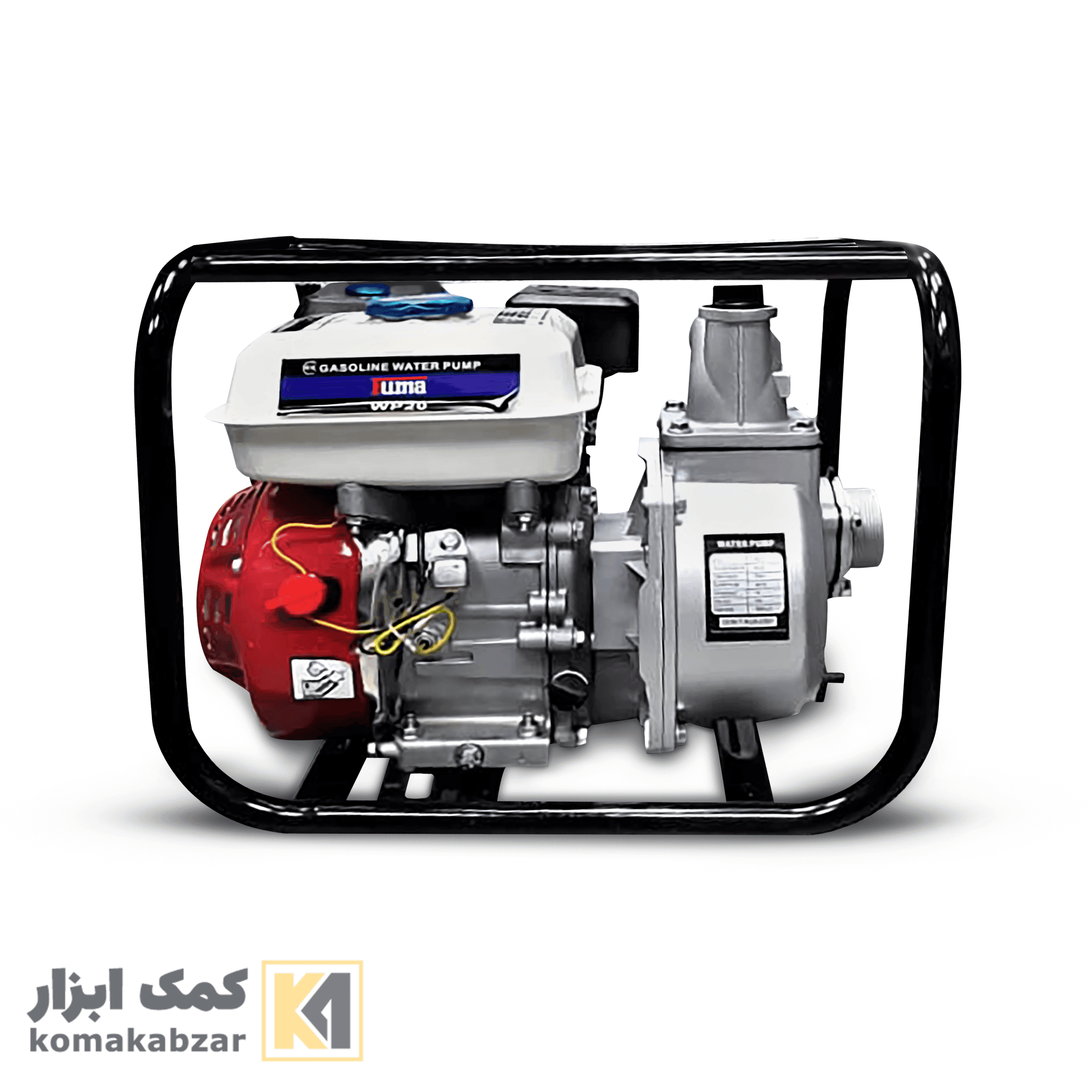 موتورپمپ 3 اینچ ونیکو vonico — تصویر ۳