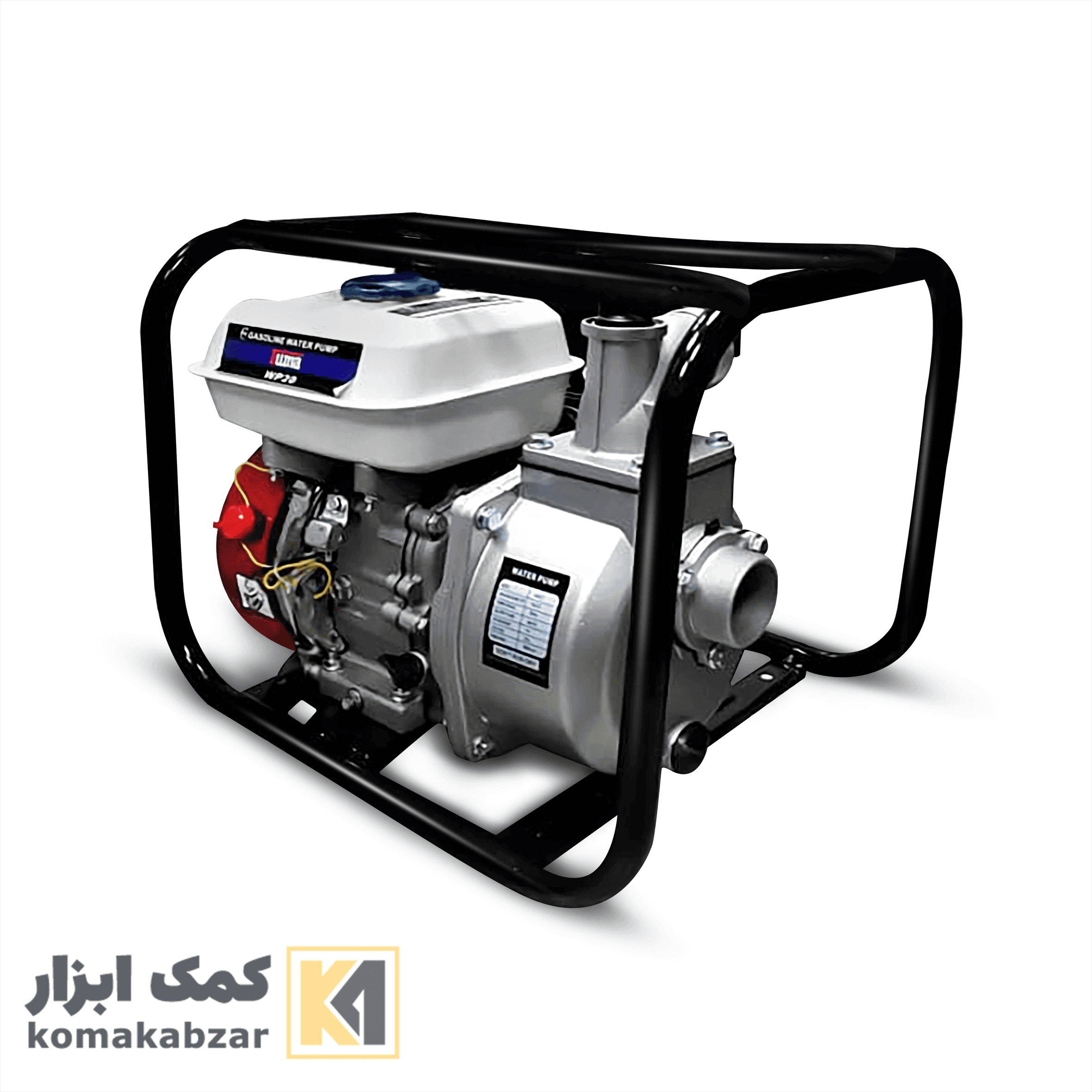 موتورپمپ 3 اینچ ونیکو vonico — تصویر ۲