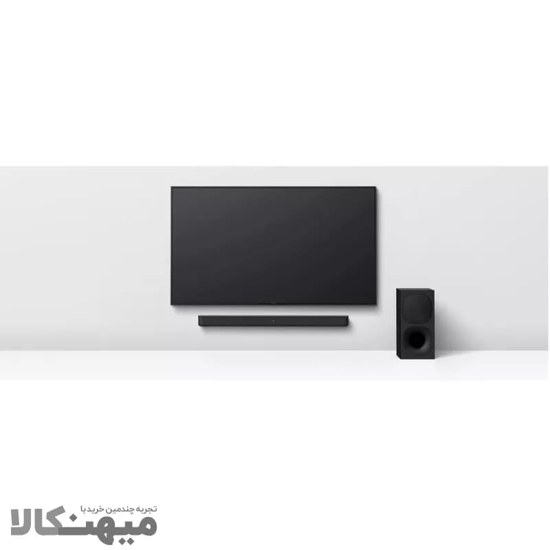 ساندبار سونی HT-S400 — تصویر ۶