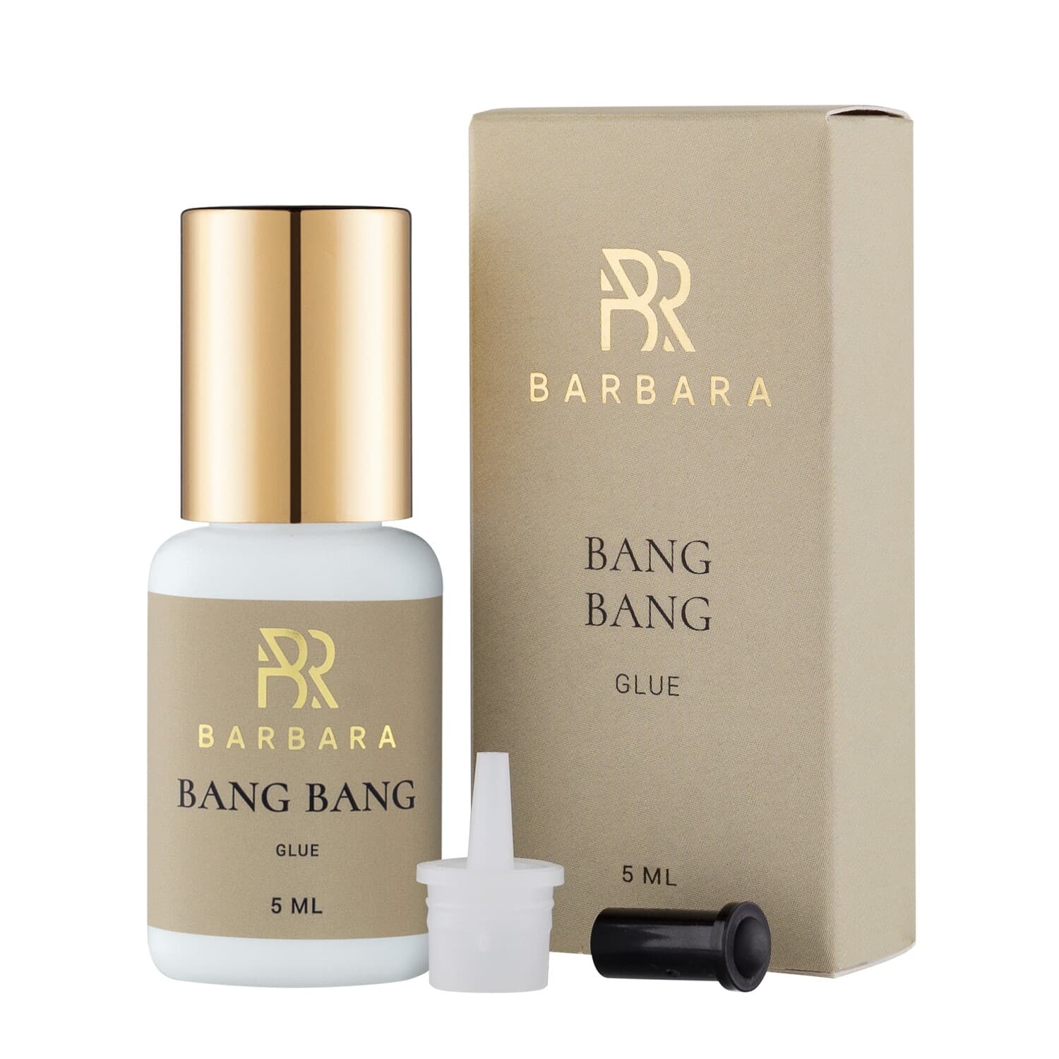 چسب مژه باربارا مدل Bang Bang — تصویر ۶