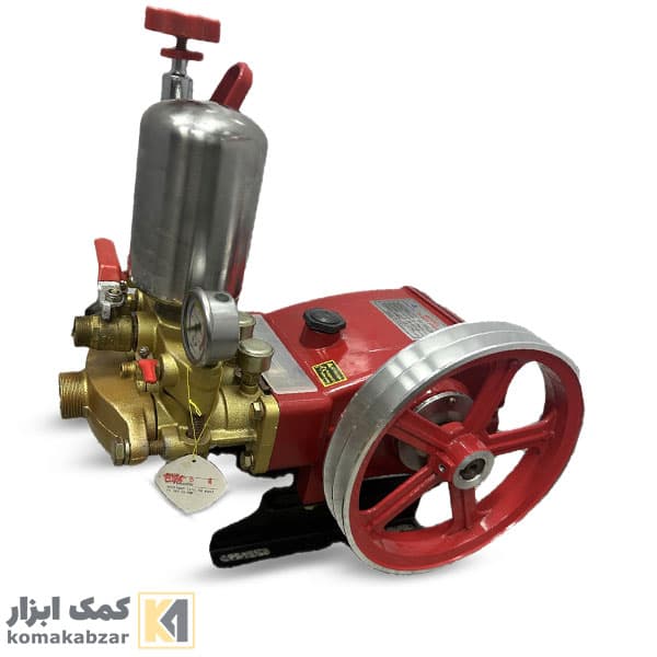 پمپ سمپاش 80بار ویندال windal — تصویر ۲