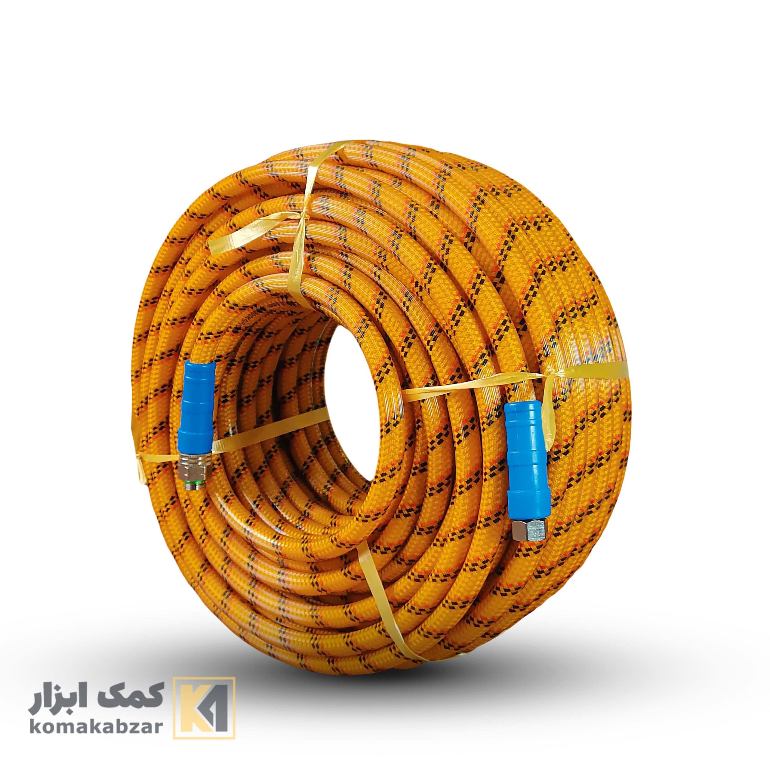 شیلنگ سمپاش 5 لایه تمام نخ دنسو