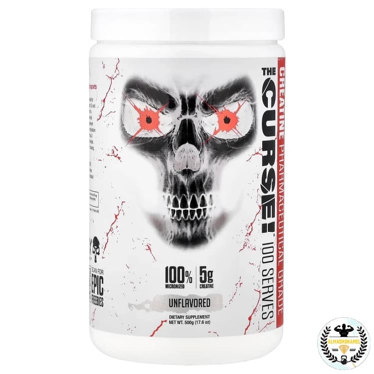 کراتین مونوهیدرات دکورس کمپانی | Decorus Company JNX Creatine (500g) — تصویر ۲