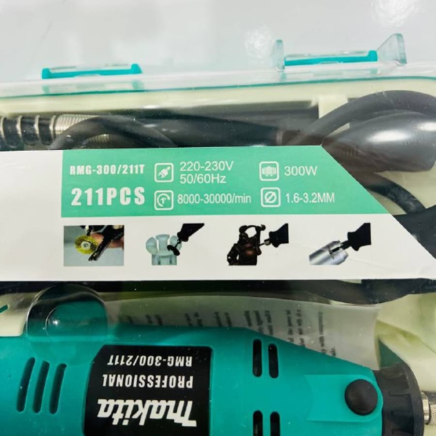 فرز انگشتی مارک رویس مدل RMG-300/211T — تصویر ۱۰
