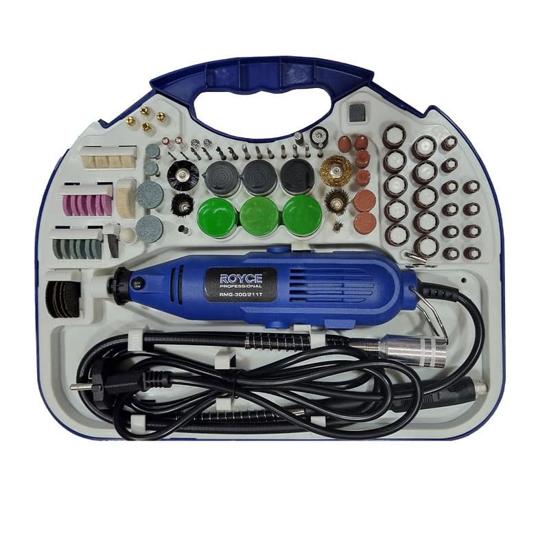 فرز انگشتی مارک رویس مدل RMG-300/211T — تصویر ۷