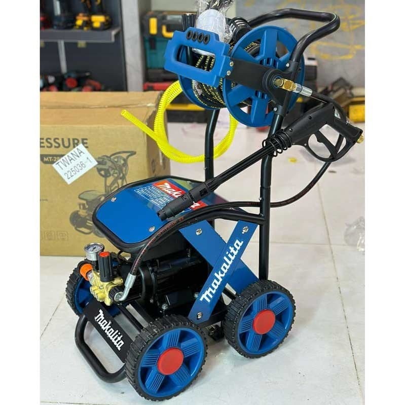 کارواش 4 چرخ 500 بار ماکیتا مدل MT-2800 — تصویر ۲