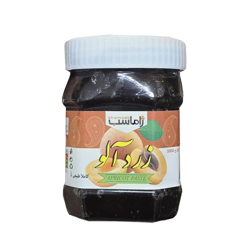 رب میوه ای زردآلو
