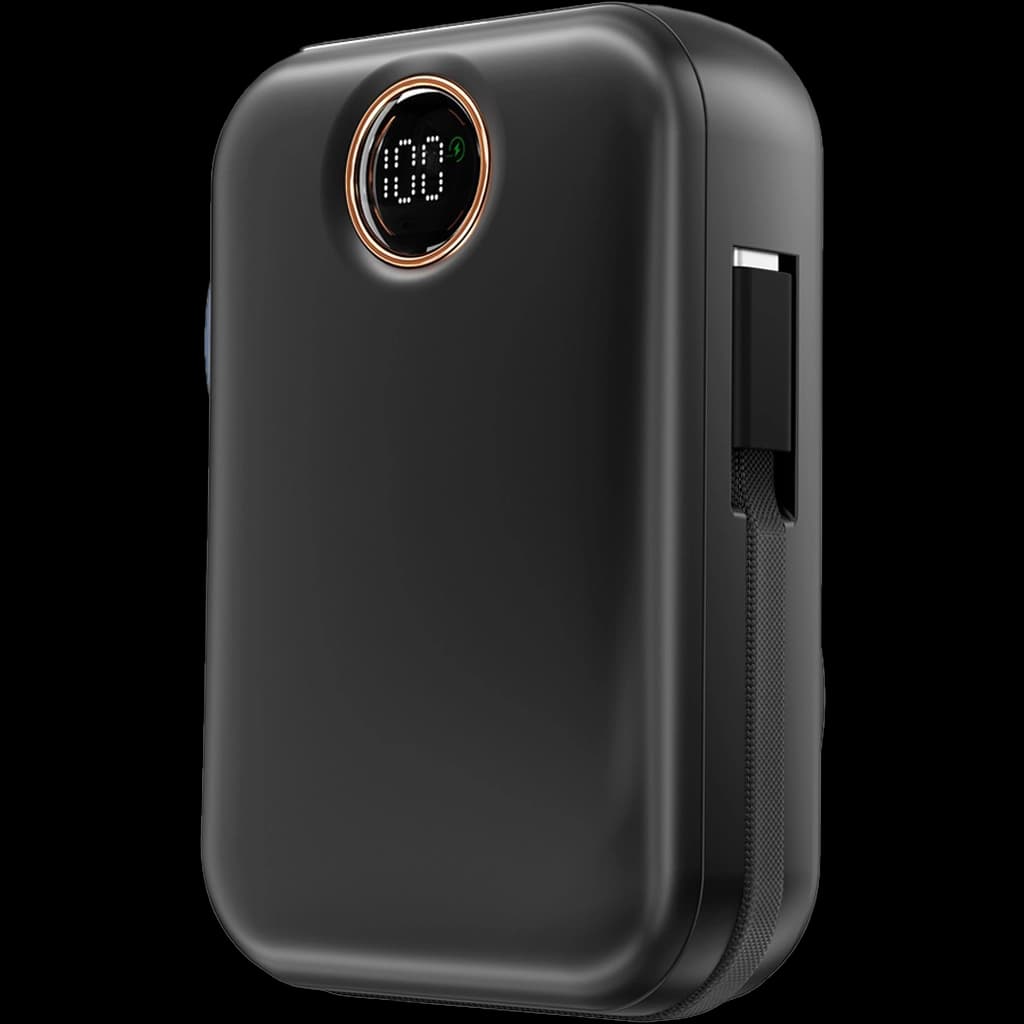 پاوربانک مگ سیف گرین لاین Monaco 20000mAh