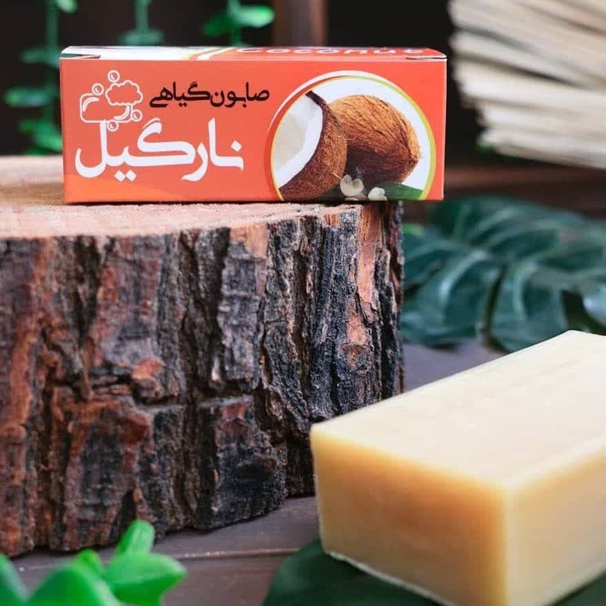 صابون نارگیل — تصویر ۵