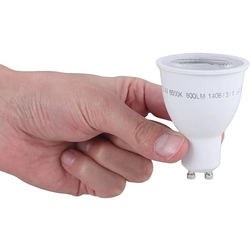 چراغ LED (هالوژن) 6 وات | مدل MR16 | نمانور — تصویر ۸