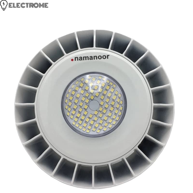 چراغ LED سوله ای 85 وات | مدل Highbay | نمانور — تصویر ۸