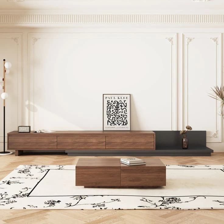 میزتلویزیون کد e16