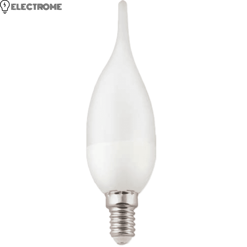 چراغ LED حبابدار اشکی 7 وات | مدل CA37 | نمانور — تصویر ۸