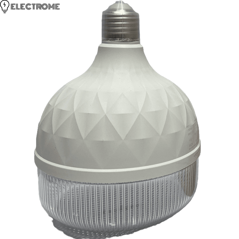 چراغ LED حبابدار شفاف 40 وات | مدل Clear40 | نمانور — تصویر ۶