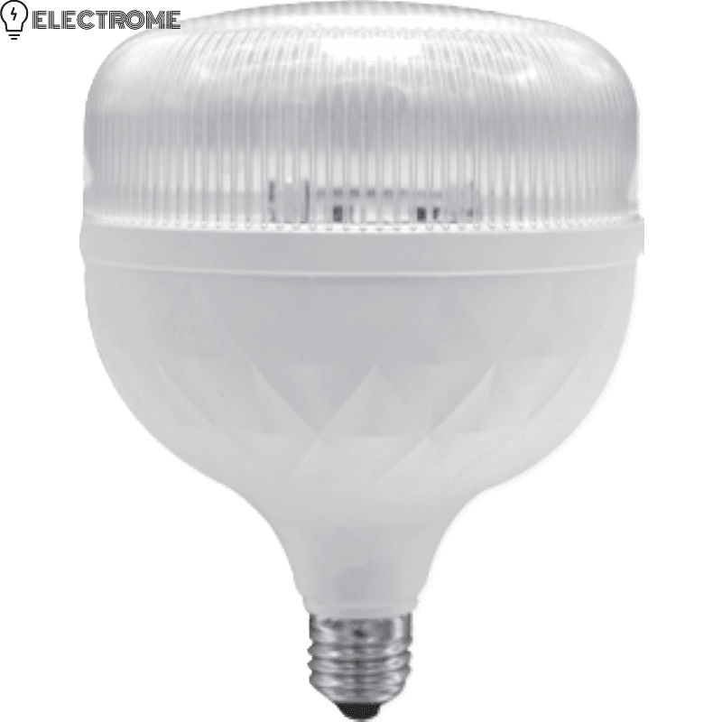 چراغ LED حبابدار شفاف 40 وات | مدل Clear40 | نمانور