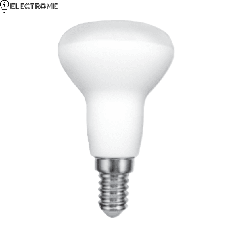چراغ LED حبابدار 9 وات | مدل R63 | نمانور — تصویر ۵