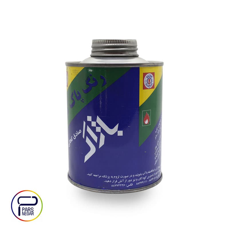 رنگ پاک کن باژاک ۵۰۰گرمی — تصویر ۳