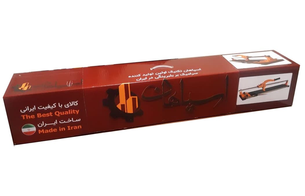 سرامیک بر 120 سانتی متری بلبرینگی _ اسپاهان تکنیک — تصویر ۱۲