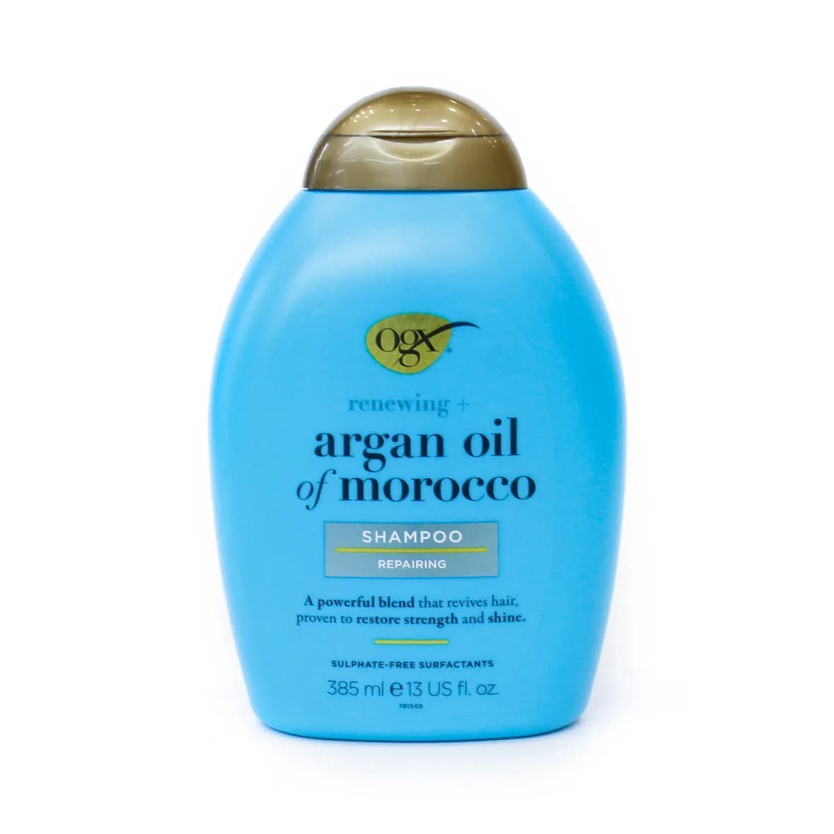 شامپو مو او جی ایکس مدل argan oil of morocco حجم 385 میل — تصویر ۵