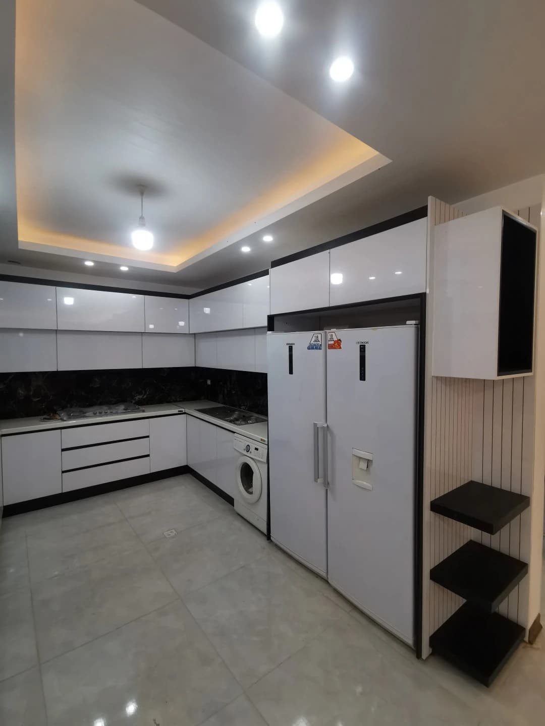 کابینت آشپزخانه کدa7 — تصویر ۹
