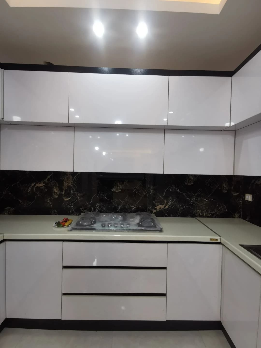 کابینت آشپزخانه کدa7 — تصویر ۴