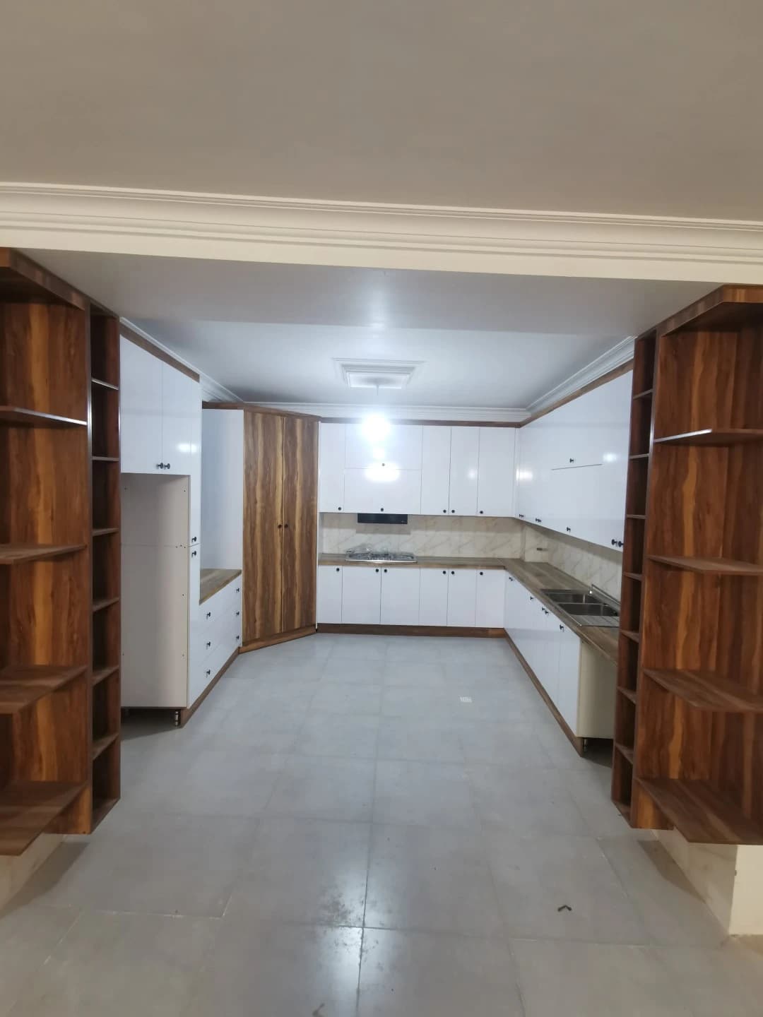کابینت آشپزخانه کد a6