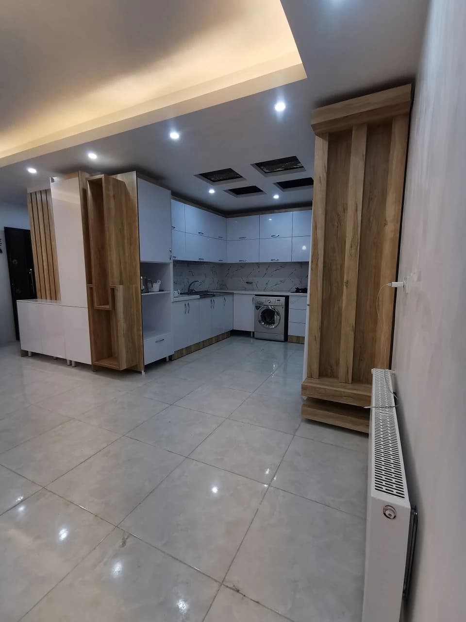 کابینت آشپزخانه کد a3 — تصویر ۴