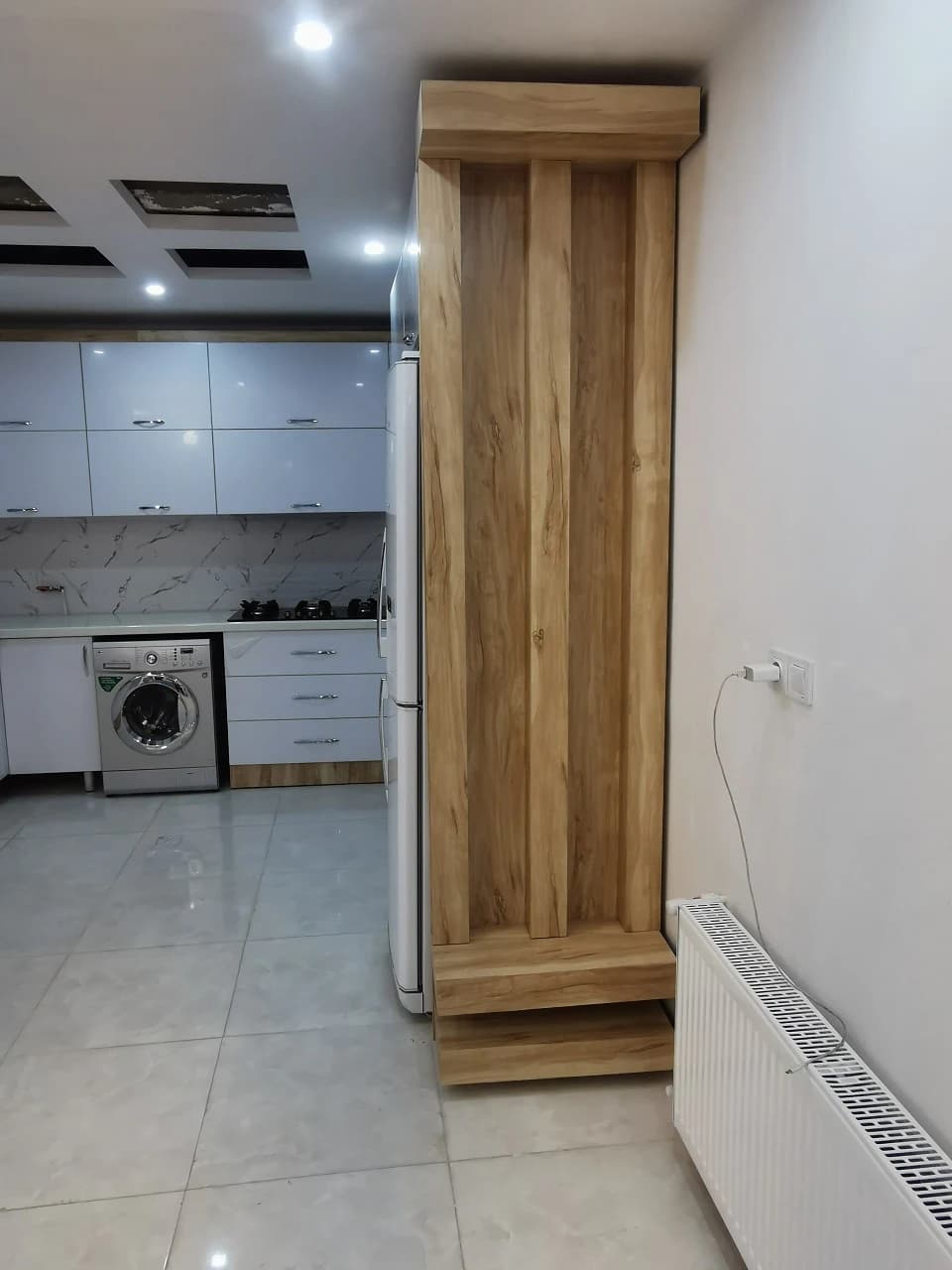 کابینت آشپزخانه کد a3 — تصویر ۳