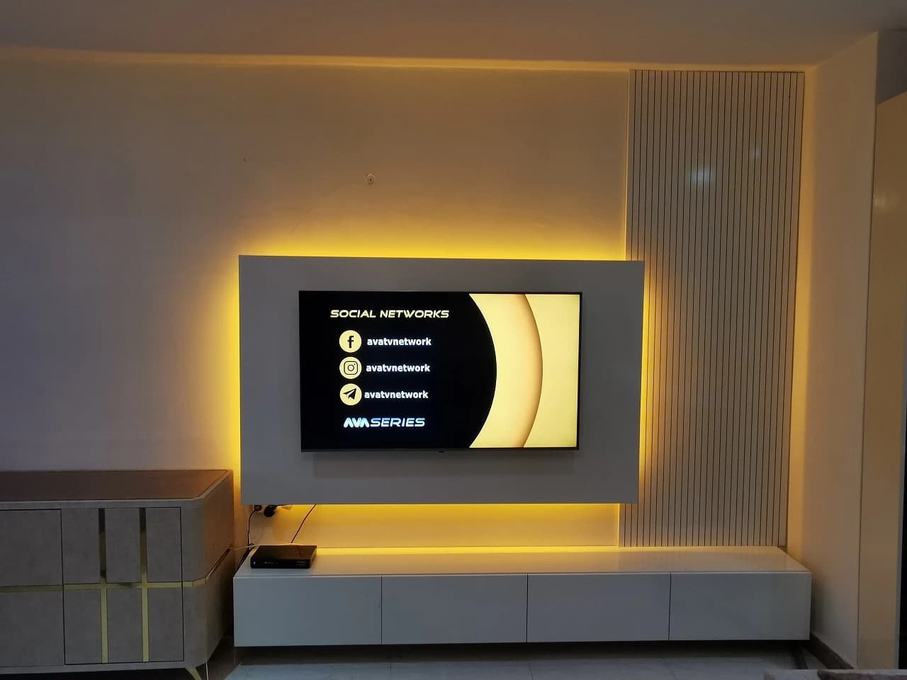 تی وی وال کد d5 — تصویر ۲